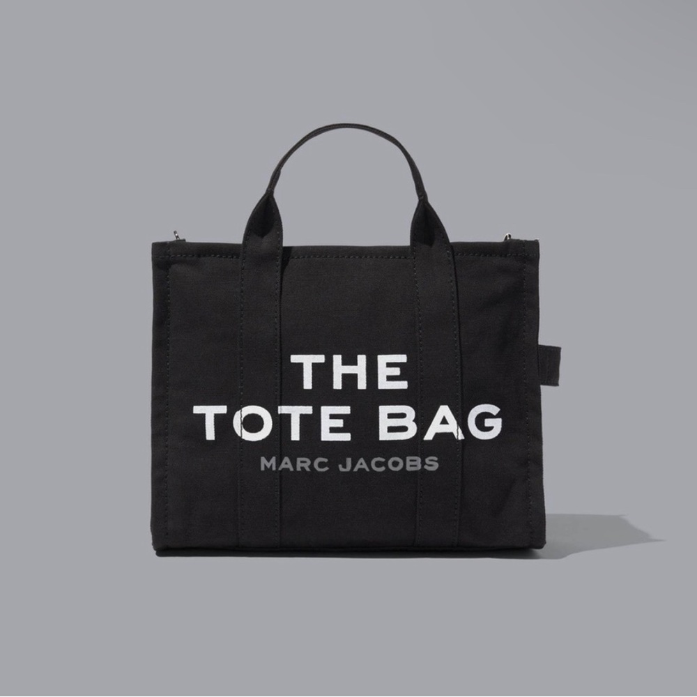The small MARC JACOBS tote bag